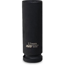 AVS TOOLS Головка торцевая ударная глубокая 6-гранная 1/2''DR (17 мм) AVS H11217I