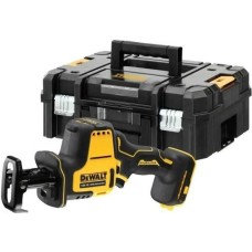 DEWALT Сабельная пила DCS369NT-XJ, аккумуляторная, без АКБ, без ЗУ