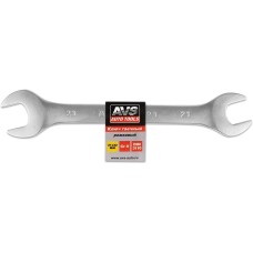 AVS TOOLS Ключ гаечный рожковый (21х23 мм) AVS K12123