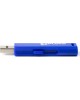 USB флэш-накопитель EXPLOYD 8GB-580-синий [EX-8GB-580-Blue]