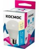 Лампа светодиодная КОСМОС LKECLED11WA60E2730