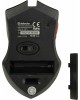 Мышь DEFENDER (52276) ACCURA MM-275 черный/красный