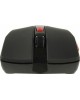 Мышь DEFENDER (52276) ACCURA MM-275 черный/красный