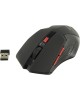 Мышь DEFENDER (52276) ACCURA MM-275 черный/красный