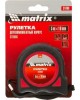 Рулетки MATRIX Рулетка Strong, 5 м х 19 мм, обрезиненный корпус 31080
