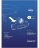 Фонарь КОСМОС KOCH103WLITH