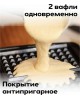Вафельница DELTA 