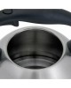 Чайник со свистком WEBBER BE-0578 Чайник со свистком 2л