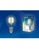 Лампочки светодиодные UNIEL (UL-00002199) LED-CW35-6W/WW/E14/CL GLA01TR