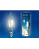 Лампочки светодиодные UNIEL (UL-00002199) LED-CW35-6W/WW/E14/CL GLA01TR