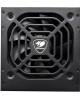 COUGAR Блок питания XTC 650 (ATX v2.31, 650W, Active PFC, 120mm Fan, Power cord, 80 Plus, Japanese standby capacitors) [XTC650] BULK