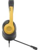 A4TECH Fstyler FH100U желтый/черный 2м накладные USB оголовье (FH100U (BUMBLEBEE))