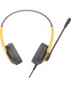A4TECH Fstyler FH100U желтый/черный 2м накладные USB оголовье (FH100U (BUMBLEBEE))