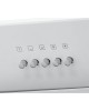 KRONA VIERKANT 600 WHITE PB Вытяжка кухонная