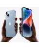 Смартфон APPLE iPhone 14 A2882 6/128Gb 1Sim Shining Star (Сияющая звезда) (MPUR3HN/A)