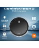 Робот-пылесос XIAOMI BHR8298EU Robot Vacuum E5 (черный) EU