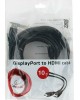 Gembird CC-DP-HDMI-10M