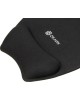OKLICK Коврик для мыши Оклик OK-RG0580-BK Мини черный 245x220x24мм