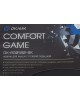 OKLICK Коврик для мыши Оклик OK-RG0580-BK Мини черный 245x220x24мм