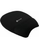 OKLICK Коврик для мыши Оклик OK-RG0580-BK Мини черный 245x220x24мм