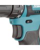 MAKITA Дрель-шуруповерт DF333DWYE аккум. патрон:быстрозажимной (кейс в комплекте)