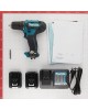 MAKITA Дрель-шуруповерт DF333DWYE аккум. патрон:быстрозажимной (кейс в комплекте)
