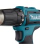 MAKITA Дрель-шуруповерт DF333DWYE аккум. патрон:быстрозажимной (кейс в комплекте)