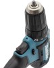 MAKITA Дрель-шуруповерт DF333DWYE аккум. патрон:быстрозажимной (кейс в комплекте)
