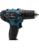 MAKITA Дрель-шуруповерт DF333DWYE аккум. патрон:быстрозажимной (кейс в комплекте)