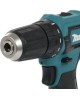 MAKITA Дрель-шуруповерт DF333DWYE аккум. патрон:быстрозажимной (кейс в комплекте)
