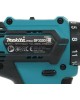 MAKITA Дрель-шуруповерт DF333DWYE аккум. патрон:быстрозажимной (кейс в комплекте)