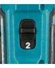 MAKITA Дрель-шуруповерт DF333DWYE аккум. патрон:быстрозажимной (кейс в комплекте)