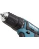MAKITA Дрель-шуруповерт DF333DWYE аккум. патрон:быстрозажимной (кейс в комплекте)