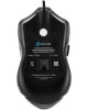 OKLICK Мышь Оклик 703GM черный оптическая 3600dpi USB для ноутбука 6but (1533541)