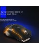 OKLICK Мышь Оклик 703GM черный оптическая 3600dpi USB для ноутбука 6but (1533541)