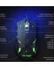 OKLICK Мышь Оклик 703GM черный оптическая 3600dpi USB для ноутбука 6but (1533541)