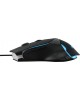 OKLICK Мышь Оклик 703GM черный оптическая 3600dpi USB для ноутбука 6but (1533541)