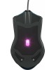 OKLICK Мышь Оклик 703GM черный оптическая 3600dpi USB для ноутбука 6but (1533541)