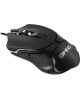OKLICK Мышь Оклик 703GM черный оптическая 3600dpi USB для ноутбука 6but (1533541)