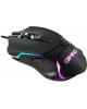 OKLICK Мышь Оклик 703GM черный оптическая 3600dpi USB для ноутбука 6but (1533541)