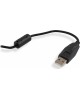 OKLICK Мышь Оклик 703GM черный оптическая 3600dpi USB для ноутбука 6but (1533541)