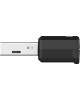 ASUS Сетевой адаптер Wi-Fi USB-AX55 NANO AX1800 USB 2.0