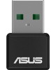 ASUS Сетевой адаптер Wi-Fi USB-AX55 NANO AX1800 USB 2.0