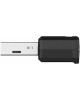 ASUS Сетевой адаптер Wi-Fi USB-AX55 NANO AX1800 USB 2.0