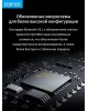 EDIFIER Наушники W800BT Plus, 3.5 мм/Bluetooth, накладные, белый