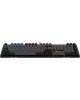 A4TECH Клавиатура Bloody B820R, USB, черный [b820r black (red switch)]