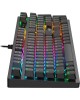 A4TECH Клавиатура Bloody B820R, USB, черный [b820r black (red switch)]