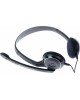 EPOS Гарнитура Sennheiser PC 8 USB, для контактных центров, накладные, проводные, черный [1000432]
