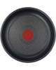 TEFAL Набор посуды Ingenio Red 04175810, 3 предмета