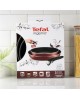 TEFAL Набор посуды Ingenio Red 04175810, 3 предмета